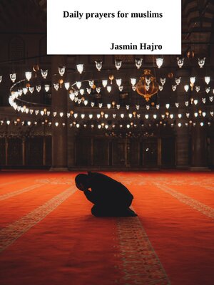 cover image of Daily prayers for muslims